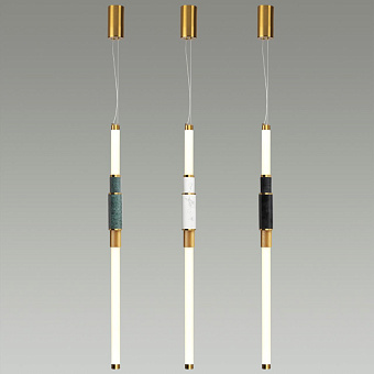 Светильник подвесной Odeon MARMI 4361/14L 15Вт LED