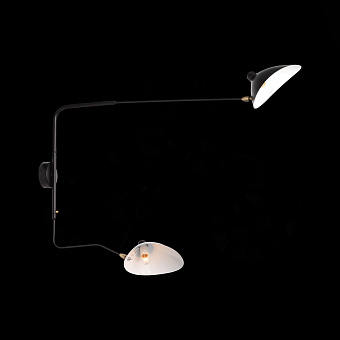 Светильник настенный ST Luce SPRUZZO SL305.401.02 120Вт E27