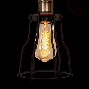 Бра Loft It Ancient Cage Loft2105W 60Вт E27
