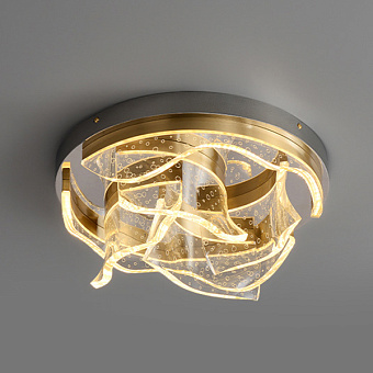 Люстра потолочная ImperiumLOFT Corby 207838-23 52Вт 1 лампочек LED