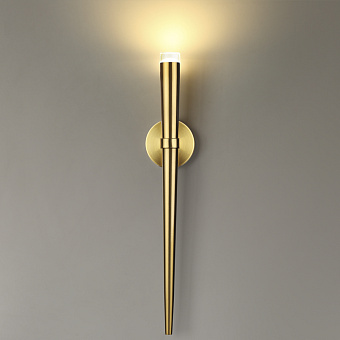 Светильник настенно-потолочный Odeon FRIDA 4352/5WL 7Вт LED