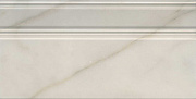 Бордюр KERAMA MARAZZI Греппи FME007R белый 20х40см 0,08кв.м.