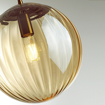 Светильник подвесной Odeon PENDANT 4755/1 60Вт E27
