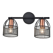 Спот Vele Luce Modello VL6452W02 80Вт 2 лампы E14
