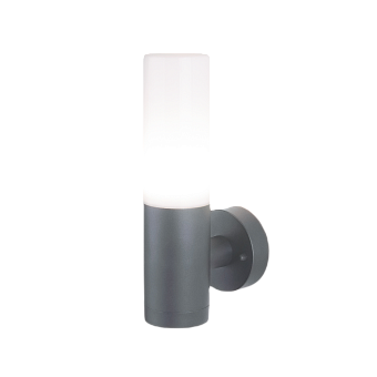 Светильник ландшафтный Elektrostandard Glas a049718 1418 60Вт IP54 E27 серый