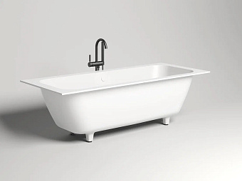 Ванна каменная SALINI ORLANDA 103212MRH 180х80см встраиваемая