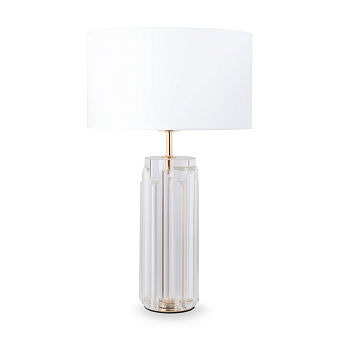 Настольная лампа Maytoni Muse MOD304TL-01G 60Вт E27