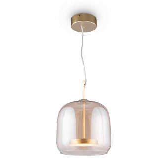 Светильник подвесной Maytoni Madmen MOD128PL-L6AM 6Вт LED