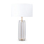 Настольная лампа Maytoni Muse MOD304TL-01G 60Вт E27