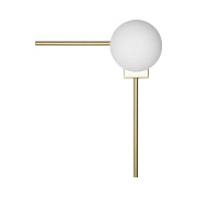 Бра Loft It Meridian 10132/F Gold 40Вт G9