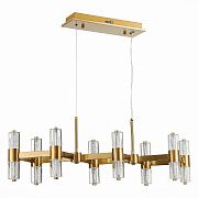 Люстра подвесная ST Luce GEMINA SL6007.203.16 40Вт 16 лампочек LED
