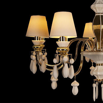 Светильник подвесной Loft It Grace 10203/10 White 400Вт E14