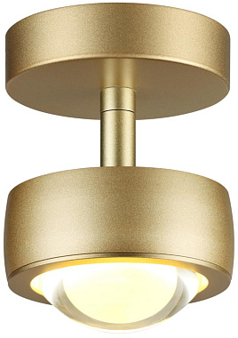 Спот Odeon HIGHTECH 4347/7CL 7Вт 1 лампа LED