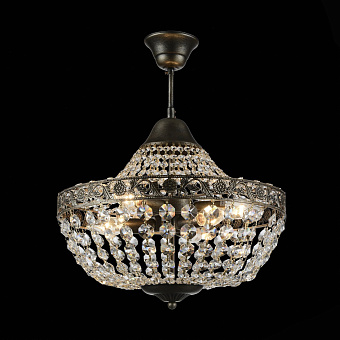 Люстра подвесная ST Luce ANTICATO SL669.403.06 240Вт 6 лампочек E14