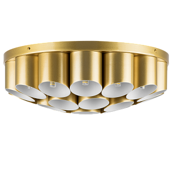 Люстра потолочная Lightstar Siena 720222 40Вт 22 лампочек G9