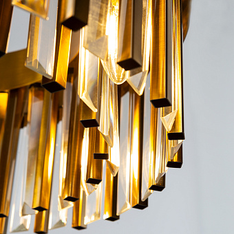 Люстра подвесная Arte Lamp FRANCHESKA A1037SP-6PB 60Вт 6 лампочек E14