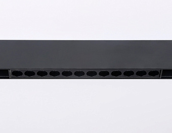 Магнитный трековый светильник Ambrella Track System GL4024 12Вт LED чёрный