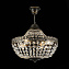 Люстра подвесная ST Luce ANTICATO SL669.403.06 240Вт 6 лампочек E14