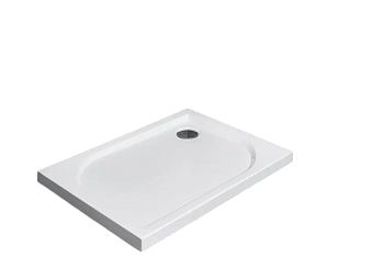 Душевой поддон RADAWAY Delos 4D17555-03 100х75см