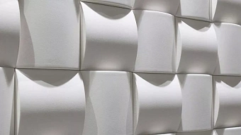 Настенная плитка WOW Wow 91733 Ash Grey Matt 12,5х12,5см 0,201кв.м. матовая