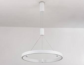 Люстра подвесная Ambrella COMFORT LineTech FL5844 40Вт 4 лампочек LED