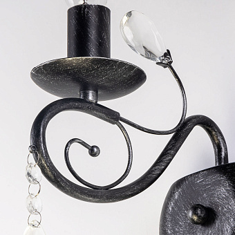 Бра De Markt Лада 442020801 60Вт E14