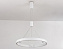 Люстра подвесная Ambrella COMFORT LineTech FL5844 40Вт 4 лампочек LED