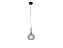 Светильник подвесной Newport 6160 6161/S nickel 60Вт E14