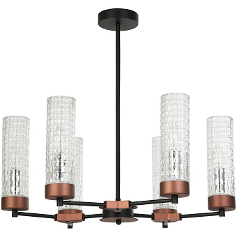 Люстра Favourite Flumen 2567-6P 240Вт 6 лампочек E14