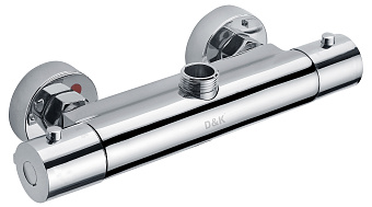 Смеситель для душа D&K BayernPotsdam DA2153101 хром