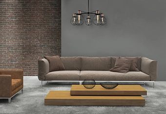 Светильник потолочный Nowodvorski Manufacture 9738 300Вт E27