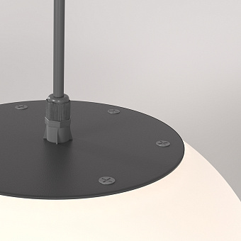 Светильник подвесной Maytoni Erda O594PL-01B 30Вт E27