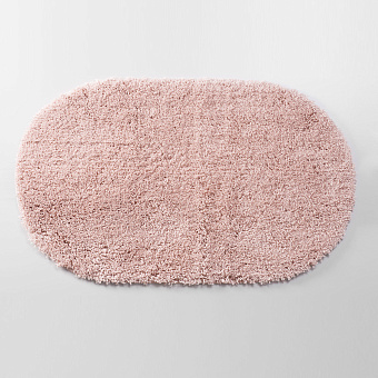 Коврик для ванной WASSERKRAFT Dill BM-3945 100х60см розовый