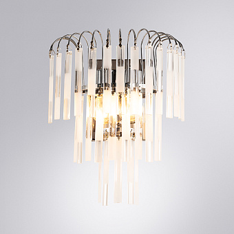 Люстра подвесная Arte Lamp ELIZA A1009AP-2CC 60Вт 2 лампочек E27