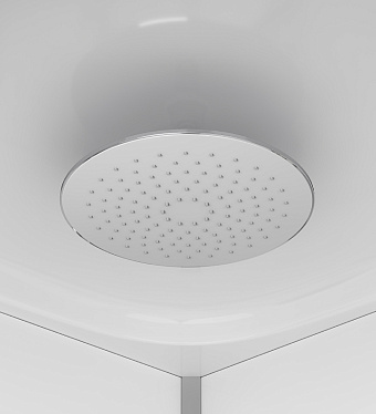 Душевая кабина AM-PM Like Deep W80C-019A-090MTA 90х90х223см стекло прозрачное