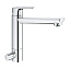 Смеситель для кухни GROHE Bauedge 31696000 традиционный излив хром