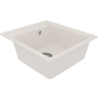 Мойка кухонная LEMARK HANKA 450 9910010 50х45см жасмин