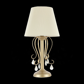 Настольная лампа Evoluce AZZURRO SL177.204.01 40Вт E14