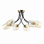 Светильник потолочный Evoluce BESANO SLE205302-06 240Вт E14