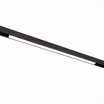 Магнитный трековый светильник ST Luce SKYLINE 48 ST360.436.20 20Вт LED чёрный