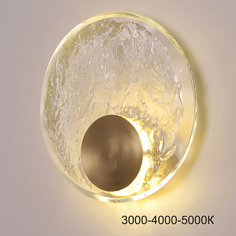 Светильник настенный ImperiumLOFT Lona 226383-23 10Вт LED