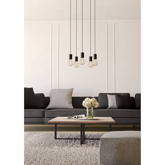 Светильник подвесной EGLO HUEBRO 390267 200Вт E27