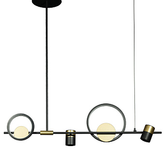 Светильник подвесной Loft It Saturn 10094/900 90Вт GU10/LED