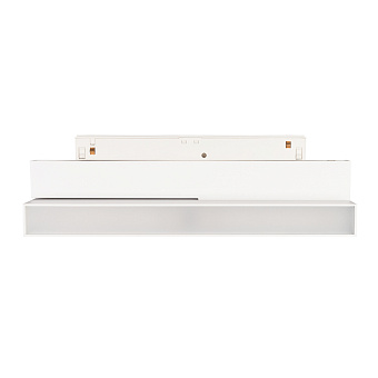 Магнитный трековый светильник Arlight Mag-Orient-Flat-Fold 035856 12Вт LED белый