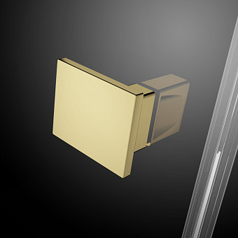 Душевая дверь RADAWAY Essenza 10099120-09-01R 200х120см стекло прозрачное