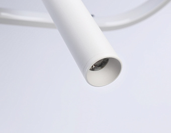 Люстра подвесная Ambrella COMFORT LineTech FL5383 43Вт 3 лампочек LED