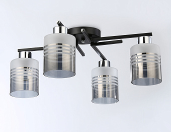 Люстра потолочная Ambrella TRADITIONAL Modern TR303212 720Вт 4 лампочек E27