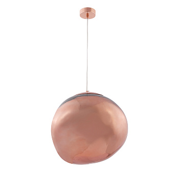 Светильник подвесной CRYSTAL LUX MALAGA MALAGA SP1 D360 COOPER 7Вт E27