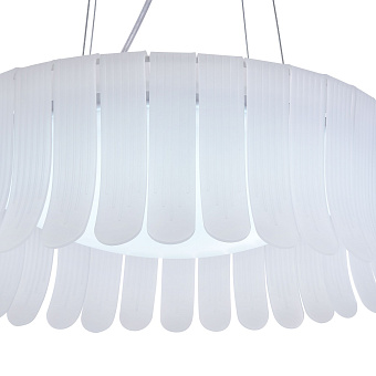 Светильник подвесной Maytoni Degas MOD341-PL-01-24W-W 24Вт LED