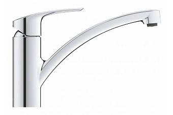 Смеситель для кухни GROHE Eurosmart 30260003 поворотный излив хром